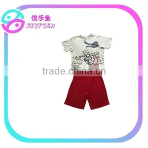 Cotton Boy's Pyjama Set thumbnail-1