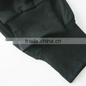 Fleece Blank Jogger Pants Mens Tight Pants Polyester Track Pants thumbnail-6
