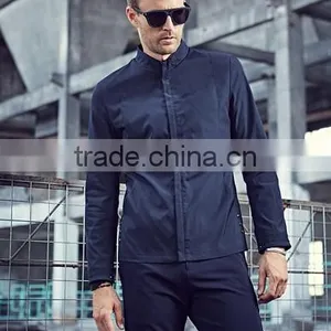 Jiangxi China Wholesale Good Quality Stand Custom Collar Jackets thumbnail-2