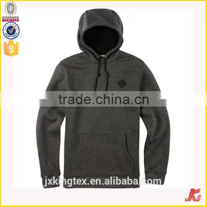Various Colors Heavyweight Fitness Raglan Sleeve White String Thumb Hole LOGO Pached Mens Hoody thumbnail-1