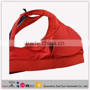 Wholesale Clothing Cheap Sports Bra Sexy Girl Panty Bra thumbnail-6