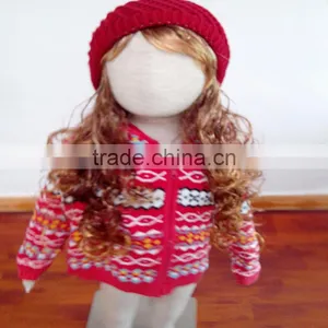 2014 Latest 100% Cotton Sweater Designs for Children, Baby Boy Sweater Designs,wool Sweater Design for Boys thumbnail-2