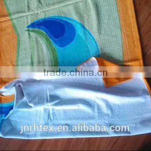 China Manufacturers Reactive Print Beach Towel thumbnail-6