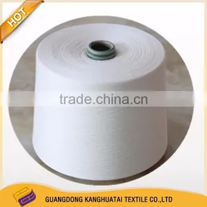 High Quality 60s Compact Spinning Combed Cotton Yarn From China Factory thumbnail-5