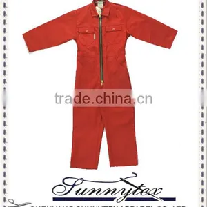 Sunnytex 2015 Good Quality Safe Kids Insulated Coveralls thumbnail-1