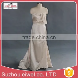 Long Sleeve White Wedding Dress/ Wedding Dress 2017 thumbnail-1