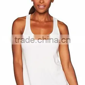 Next Level Apparel The Terry Racerback Tank Top - Made From 50% Cotton and 50% Polyester and Comes With Your Logo. thumbnail-2