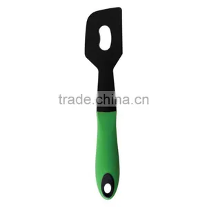 The Ascona Mess-Free Bake Spatula - Use to Mix Food or Frost a Cake, Stain and Odor Resistant and Comes With Your Logo thumbnail-4