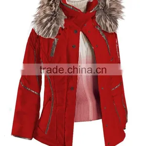 2016 Winter Outdoor Women Sports Jacket thumbnail-6