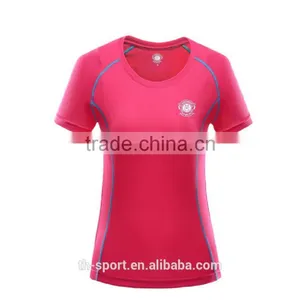 Hot Sale Sport Running t Shirt thumbnail-3