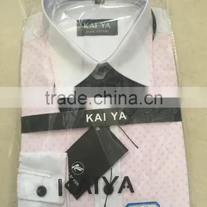 2016 Business Dress Shirt New Style Fashion Boy's Shirt thumbnail-1