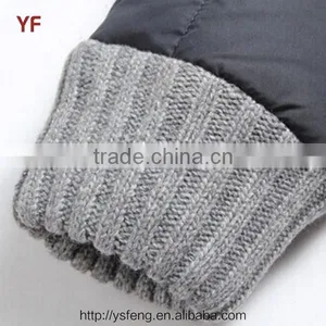 Latest Design European Style Man Cardigan Sweater Wholesale China Supplier thumbnail-5
