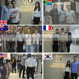Guangzhou ShanDao Garment Co., Limited company overview - view 2 thumbnail