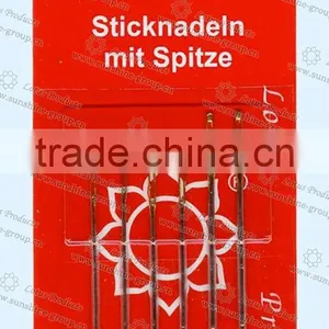 Sewing Needles Set in Blister Packing thumbnail-1