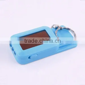Solar Keychain Flashlight thumbnail-2