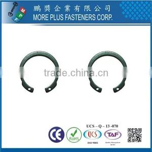 Made in Taiwan Stainless Steel IRTW Inverted Internal Retaining Ring thumbnail-3