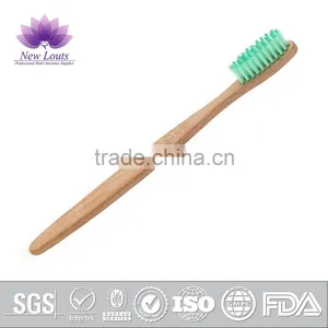 Wholesale Cheap Custom Soft Brush Travel Toothbrush Set thumbnail-1