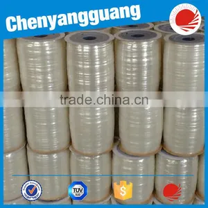 Clear Crystal Plastic Stretchy TPU Thread Cord thumbnail-2