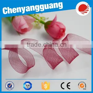 Crinoline Horsehair Braid For Wedding thumbnail-4