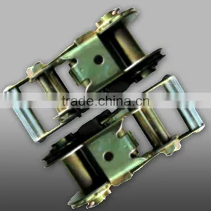Ratchet With 2" Aluminium Handle, Zinc Plated Stainless Rachet thumbnail-1