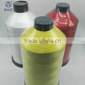 Polyester High Tenacity Thread for Making Shoes thumbnail-1