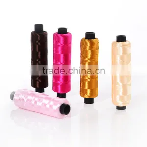 Small Cone Rayon Viscose Embroidery Thread thumbnail-1