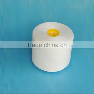 40S/2&40s/3 Raw White Sewing Thread at Cheap Price thumbnail-1