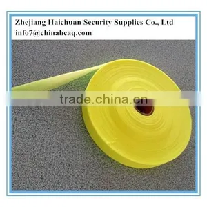Yellow Reflective Piping Reflective Binding For Safety Clothing thumbnail-1
