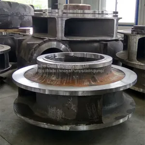 Slurry Pump Impeller Impeller Pump for Sale thumbnail-2