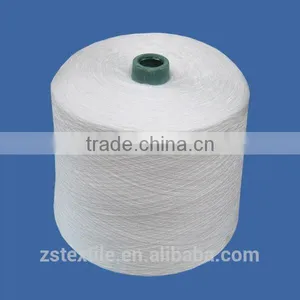 40/2 Normal 100% Ring Spun Polyester Yarn in Paper Cone,dyed Tube,hank thumbnail-1