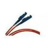 E2000 OM1 DX Multimode Patch Cord / Fiber Optic Patch Cord , Multi-Core Available thumbnail-1