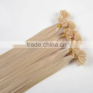 2017 Wholesale High Quality Nail Tip Hair Extensions thumbnail-5