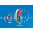 Commercial 3kW Maglev Wind Power Generator Magnetic Windmill CXF3000 thumbnail-1