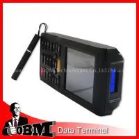 Bluetooth WiFi WinCE Barcode Data Terminal thumbnail-2