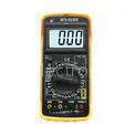Auto Power Off Handheld Digital Multimeter 1999 Max Display 20KHz HFE Test thumbnail-1