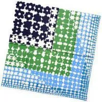 100% Silk Twill Scarf (dx1012-1) thumbnail-1