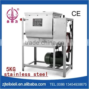 5kg Stainless Steel Automatic Electric Industrial Dough Mixer thumbnail-1