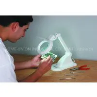 Mini Table Manicures Magnifier Lamp thumbnail-3