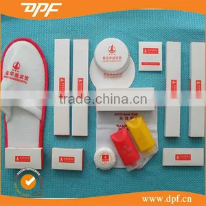 Star Hotel Made in China Guest Testing Sample Set Hotel Amenities thumbnail-1