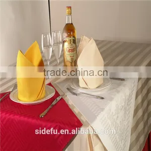 Bulk Sell 5-Star Hotel Custom Table Dinner Napkin thumbnail-6