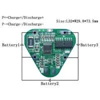 China High Quality Electric Hoverboard PCB,customized Balance Board Bms,mother Board thumbnail-1