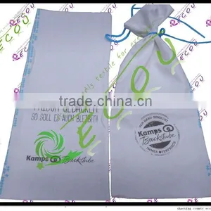Organic Cotton Bread Bag thumbnail-6