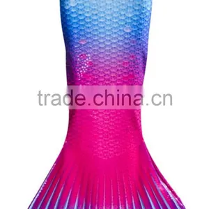 Wholesale Young Girls Hot Sexy Swimwear Swimming Mermaid Tail for Kids thumbnail-1
