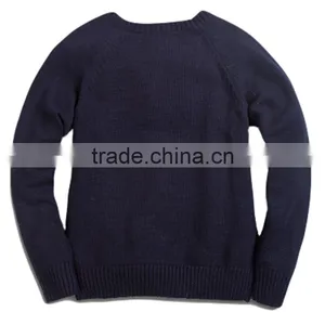 Korean Sweater School Fashion Couple Pullover Sweater thumbnail-2
