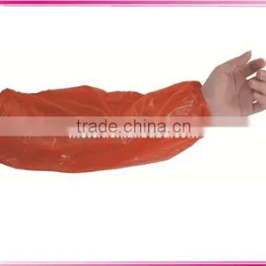 Disposable Sleeve Cover/Pvc Arm Cover/disposable Plastic Arm Covers With Low Price thumbnail-3