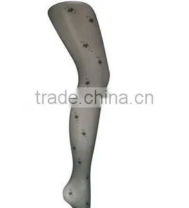 Hot Sale Lady's Leggings Jacquard Weave Tights/Pantyhose thumbnail-1