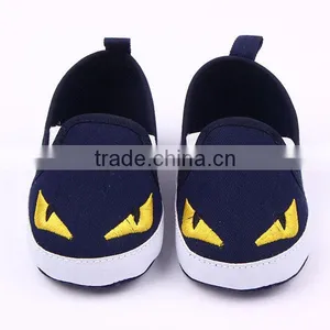 Monseter Pattern Infant Baby Shoes thumbnail-2