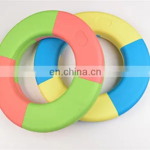 New Fashion Cheap Customized Inflatable Swimming Ring thumbnail-3