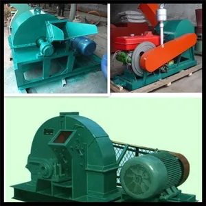Agricultural Wood Chip Crusher Professional Large Capacity thumbnail-1