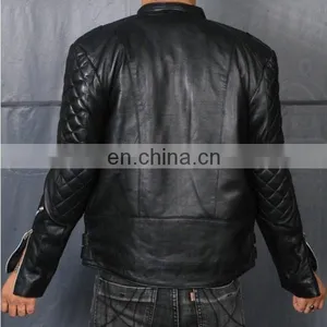 Leather Jackets for Bikers thumbnail-1
